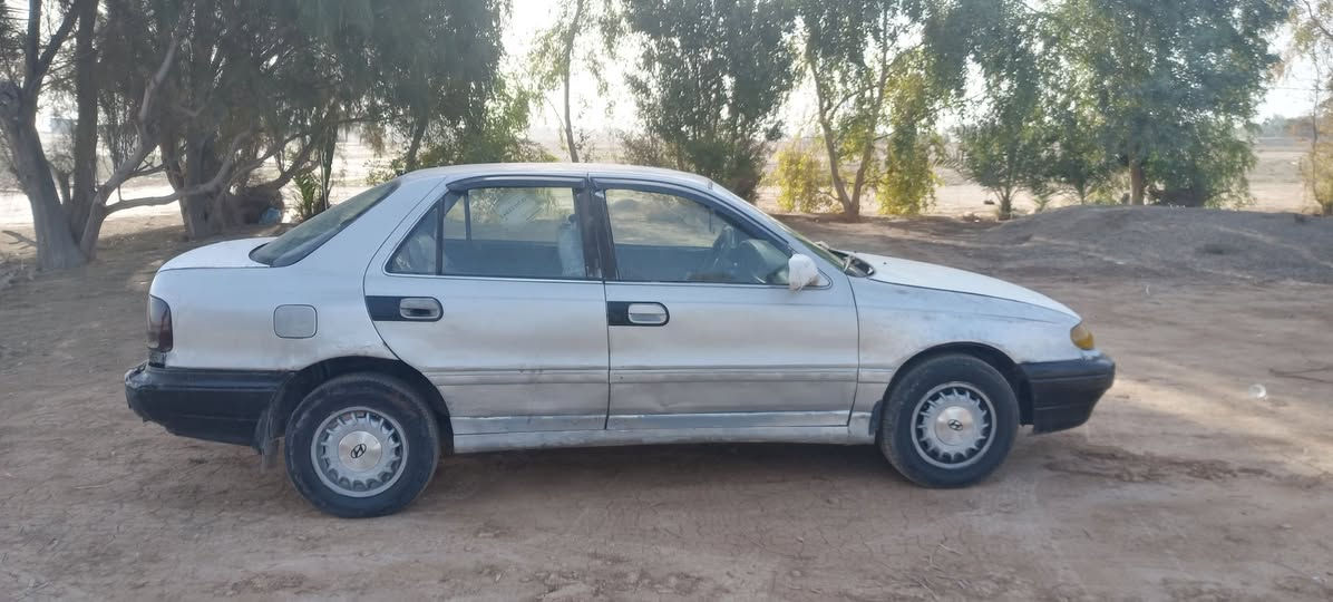 سوناتا للبيع موديل ١٩٩٤ جاهزه كامله مال جناي تبريد وتدفئه مابيهه نقص ابد ***********
السعر ٣٢
