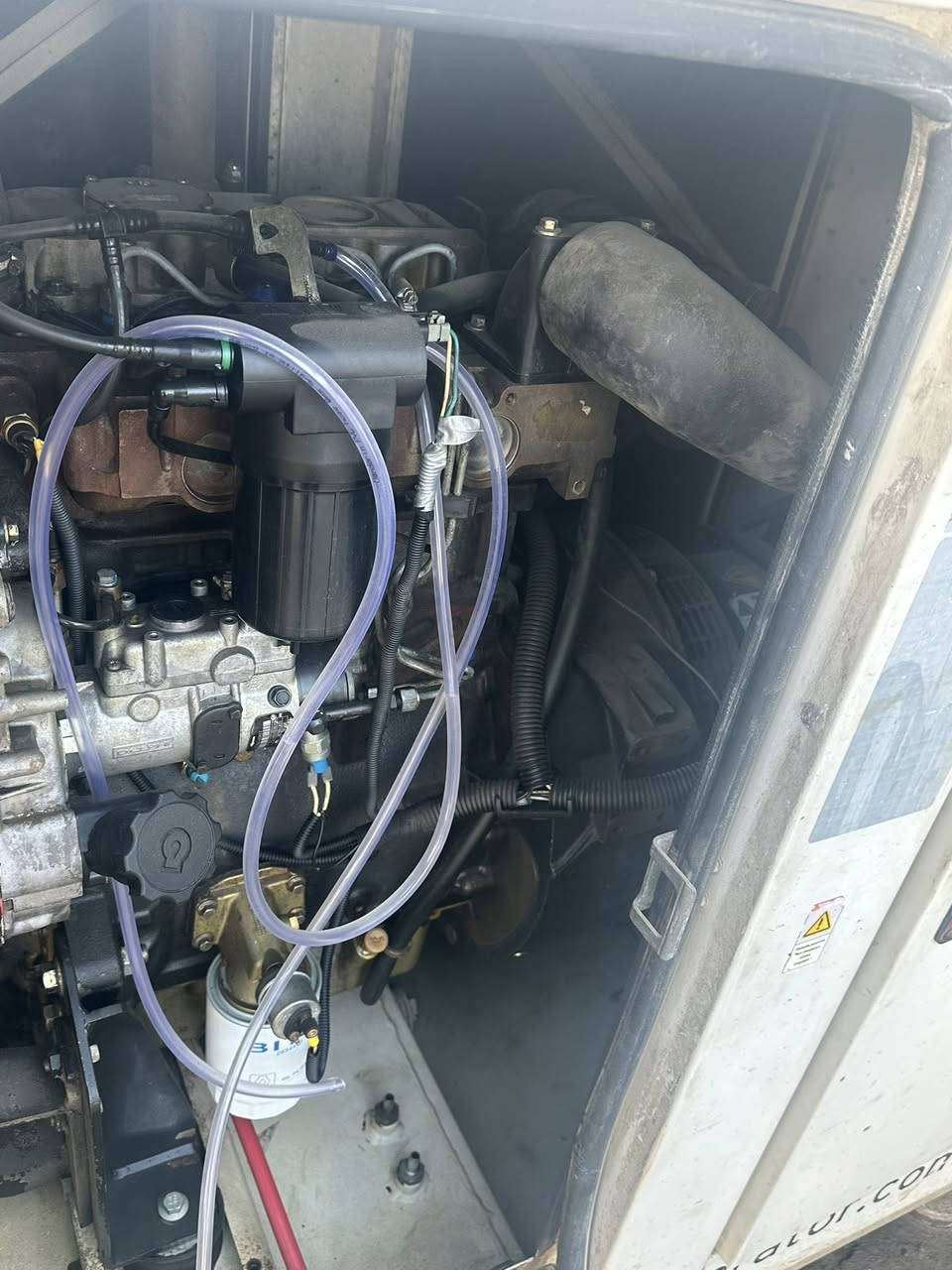 بيركز بزون نكليزي3 بستم كاتم 100/100 نضام تشغيل واطفاء ذاتي توليد  35 كيفي سعره 32  ورقه  عنوان صناعي نجف الشرف  ***********
