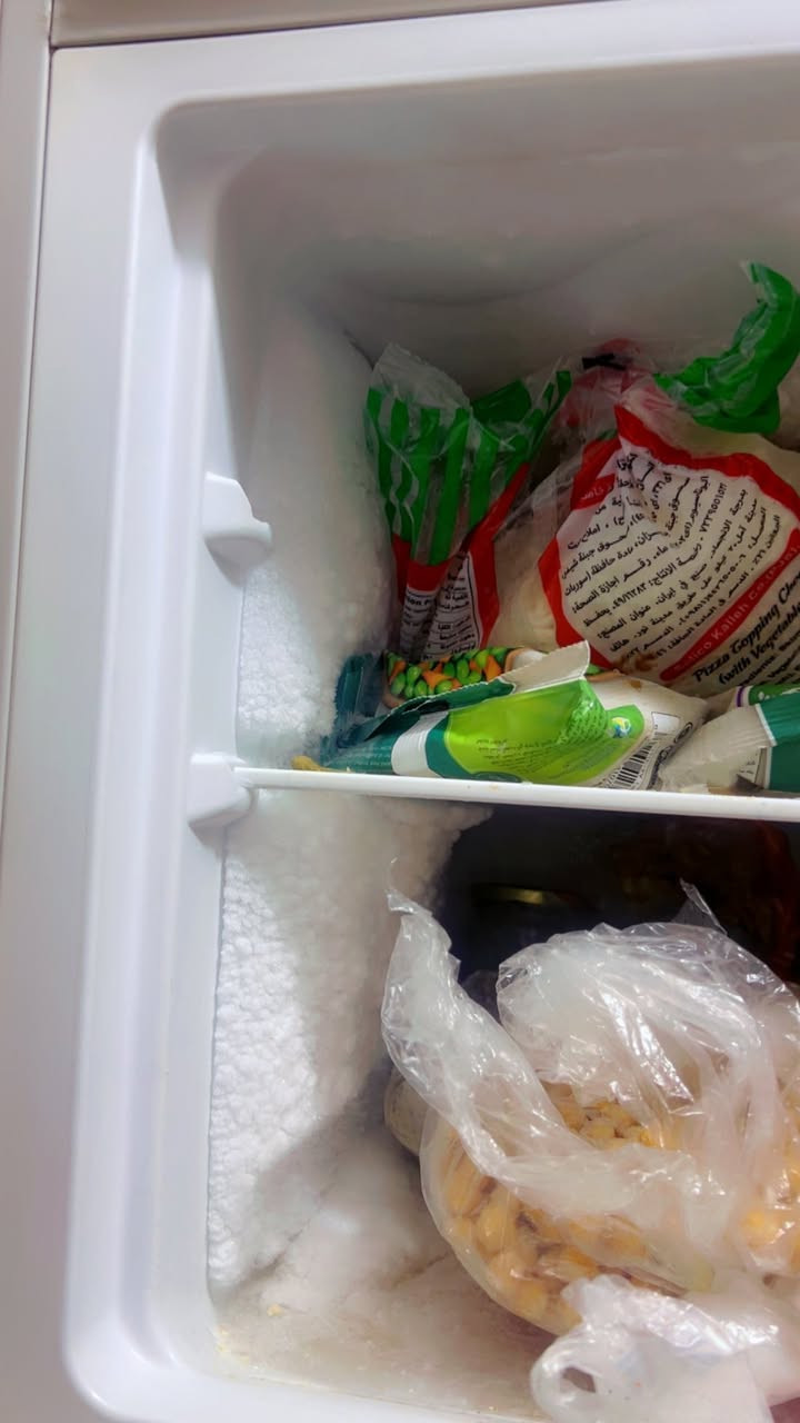 ثلاجه نظيفه Arcelikبسعر 200للاتصال على رقم
0776 554 3736
