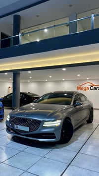 جينيسس G80 • ٢٠٢٣ • ٣٠٠ حصان