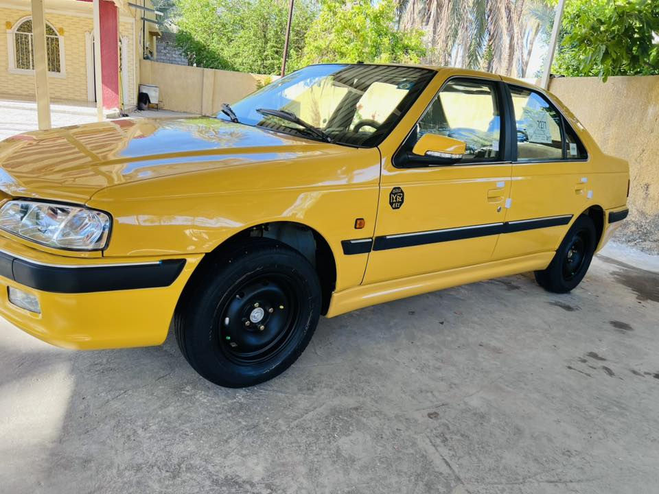 لبيع بيجو بارص موديل 2015
كفاله عامه من ضربه وتبديل وصبغ والخياس وتعمير 
جاهزه بمعنى الكلمه ما تصرف عليها 
كير مكينه حداديه تبريد مكفول شرط الفحص 
ماشيه 130 كم بيه جراد بسيط مقدمه القماره والبنيد 
موضح بفديو كامل لسياره 
رقم بغداد نكليزي تحويل مباشر مصفره 
مكان سياره بابل المركز 
السعر 53 مجال بسيط بيها 
***********
