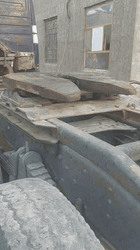 صينيه جوسة بيم جبر و دبل شاصي و تانكي هدروليك 07815584117