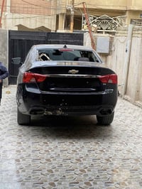 امبالا • ٢٠١٧ • حادث خلفي