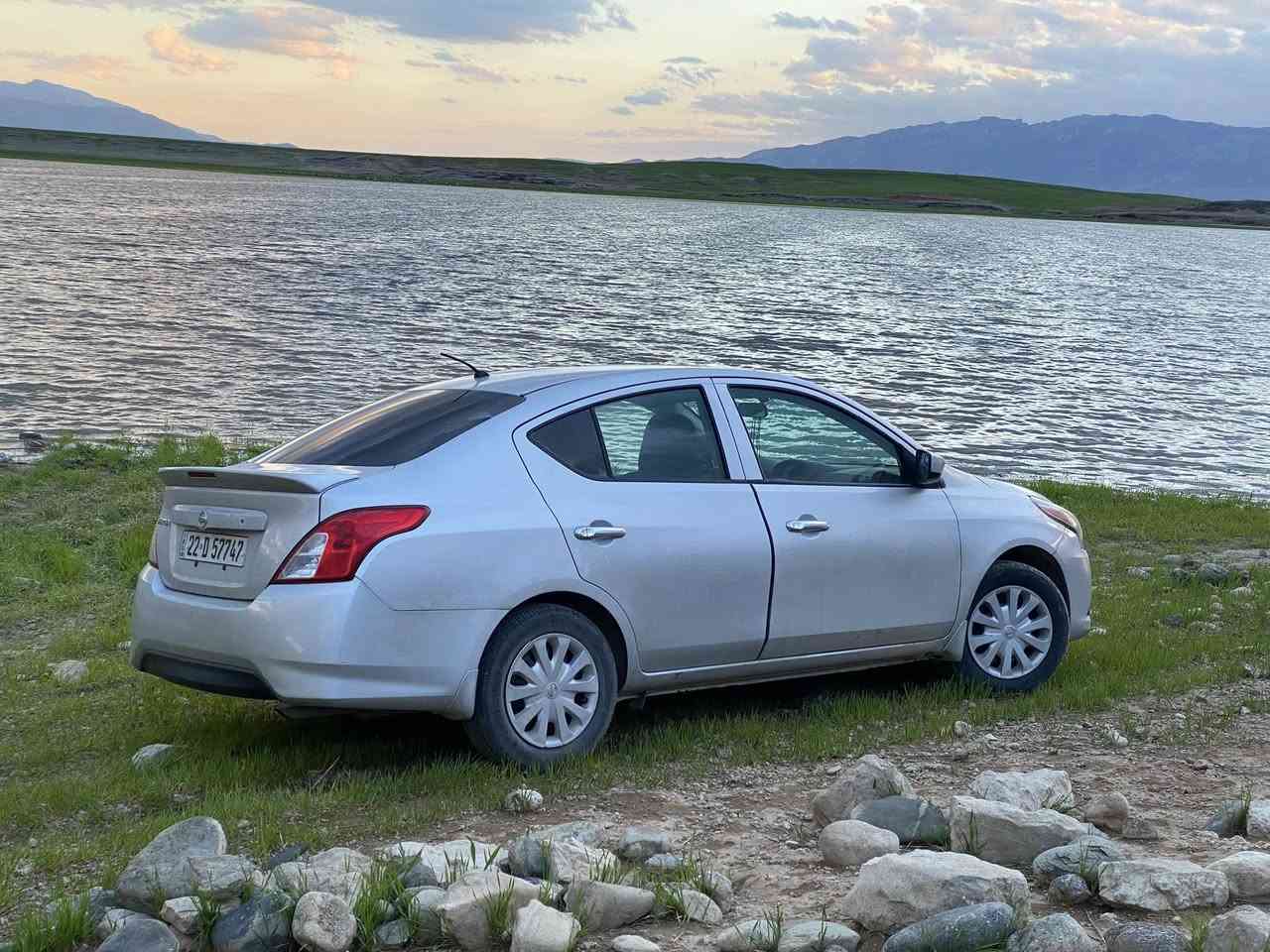 ڤێرسا S
٢٠١٨
٣ پارجە هەیە پێش و پشتی کەپسە ئیرباگ بیلاد
بەس یەک دۆسیەی لای سەکن هەیەتی 
سەنەوی تا ٢٠٣٠ نوییە بەناوی خۆمە
سعری ٩٣ 
شوێن رانیە


**إذا كنت صاحب هذا الإعلان وتريد حذفه لأي سبب، رجاءا أرسل رسالة إلى الدعم الفني**