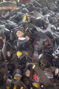 احزمة امان • ياباني كوري امريكي • الفلوجه شارع 40