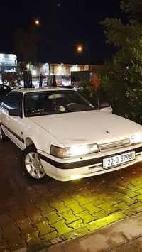 مازدا ٦٢٦ • ١٩٩٠ • رقم اربيل