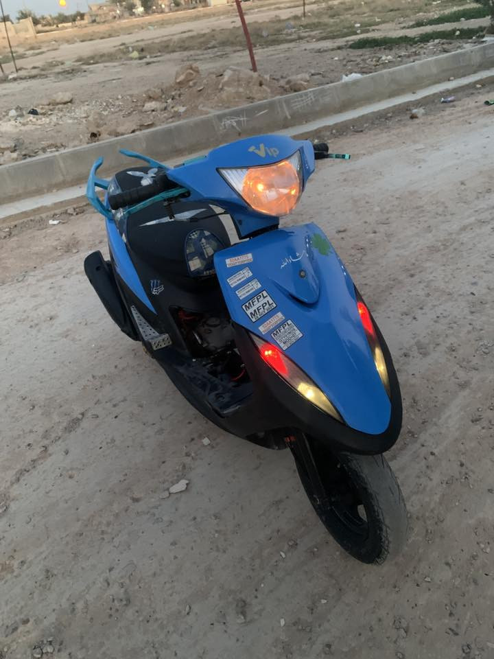 سلام عليكم دراجه ماكس للبيع بوشه بلادي 49 عليها صلنصه Fm مكاني ديالى ناحيه السلام ***********
