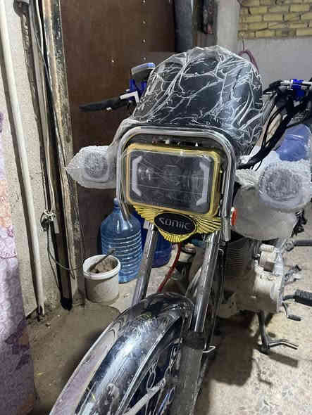 سيفان موديل ٢٠٢٦ امس طالعه من الوكيل بعدها بدهن السحك تاخذها تسحكها بيدك بصمتين و٣ سويجات تشغيل عن بعد + امبيثري بلادي شيال ربع مكينه ٢٠٠ الله شاهد ماخذها بالاقصاد مليون و ٥٠٠ رايدها بمليون و ١٠٠ دراجه غير الدهن والبانزين متذب عليها مكاني حله شارع ٨٠ تواصل خاص او اتصال ***********
