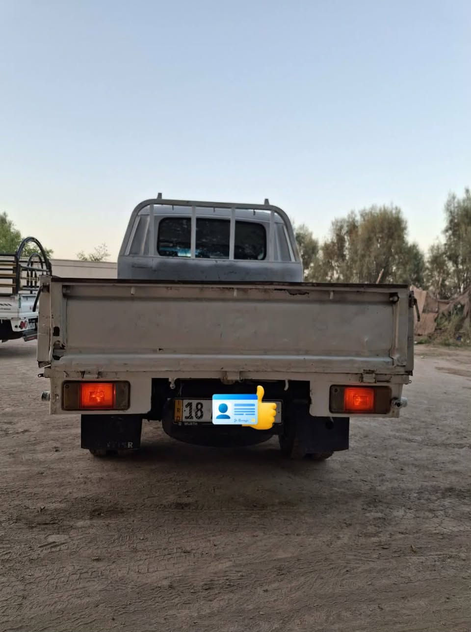 سلام عليكم. كيا 95  بتره رقم نكليزي. سنويه 2031 كير. ومحرك. واكسن وشاصي  كفاله سعر 55وبيه مجال 
مكان السياره. الحله. الحمزه الغربي منطقة الغزالي. ....***********
