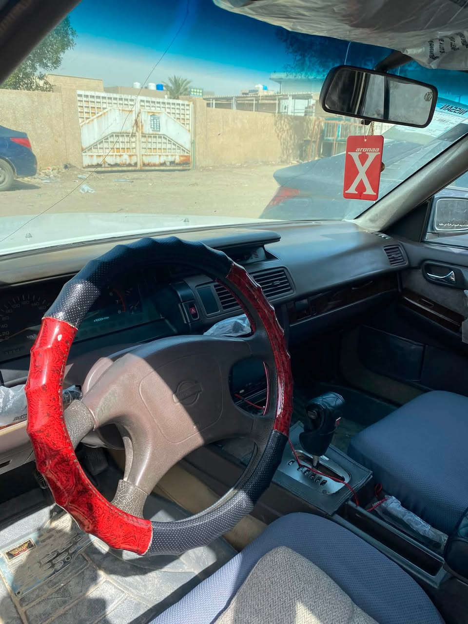 السلام عليكم
نيسان سيدرك السعر 53 وبيهة مجال 

2002

مكينه vvt جديده

تبريد ثلج

صدر نص عمر

سياره صبغهة مكشر

ومكفوله ماعدا اربع اصابع بخشم جاملغ

رقم بغداد وباسمي وتحويل مباشر

العنوان بغداد م.الصدر 

للاستفسار ***********
