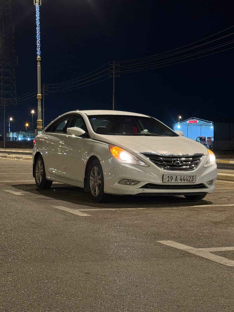 سوناته موديل 13 أمريكي حادثه خشم البنيد وخشم الجاملغ الأيسر وراجعات بارد ضربته حلوه علمن السياره مبيه قطرت صبغ مواصفاتها تحكم ستيرن مانع انزلاق نضام ايكو وكرسي سائق كهربائي وتدفه كشنات سعره 112 وبيها مجال بسيط كلش رقم ***********لساره بسمي وكاله تريد مداور
