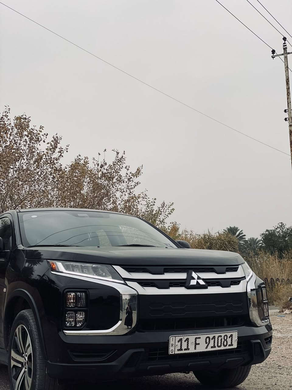 ميتسوبيشي اوتلاندر
موديل 2023
سبورت فول مواصفات ماعدا الفتحة s
مكينة 2000لانسر 
نضام تصادم 
قيادة ذاتية 
كشنات تدفئة تبريد 
حساسات 
فوريل Awd
تحكمات ستيرن 
ماشية 25 سيارة علا وضع الشركة زيرو 
بدون حادث مكفولة كفالة عامة من الصبغ والضربة حادثها دشبول محترك ومبدل جديد رقم انكليزي جديد صافية من كلشي 
السعر158
العنوان بغداد البياع 
رقم الهاتف ***********
