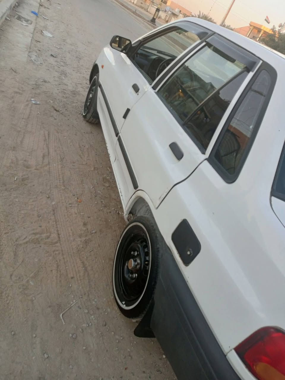 سلام عليكم سابيه مويل 2010 كفاله عامه من صبغ تبديل وضربه رقم نكليزي سنويه 29 كير ومكينه كفاله تخم تاير حداديه جديدة كهربائيات شغاله تبريد ثلج بركتات مكفوله سعره 35 بيه مجال قليل علوان ميسان ماجديه *********** شباب انا مكلف بل نشر
