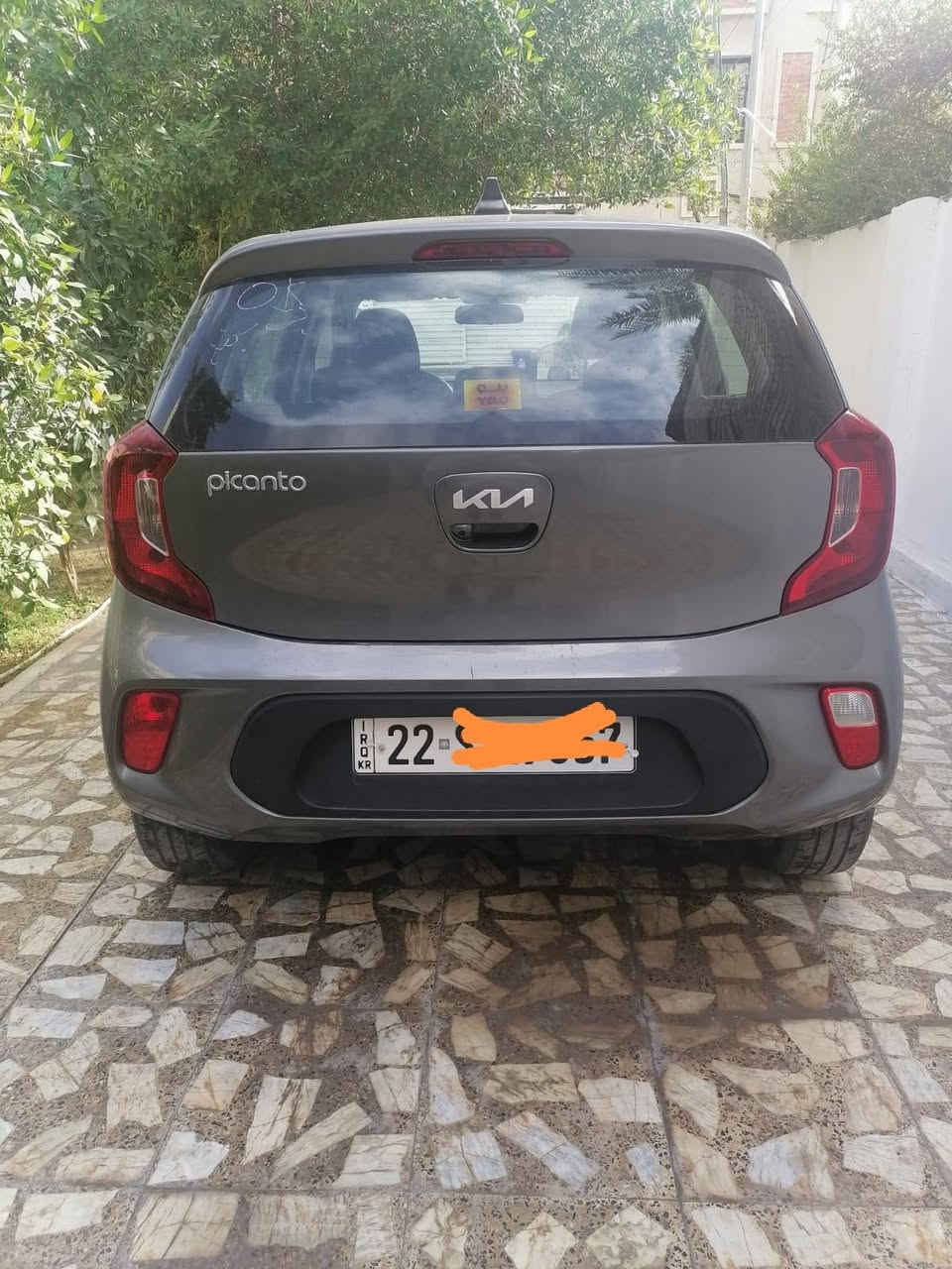 سلام عليكم
كيا بيكانتو موديل 2023 خليجي رقم اربيل دولي
 أرقام اربيل دولي
تريد وكاله أو تحويل
هزه وفحص جديده
ماشيه10
تحكم سترين اواكس بلوتوث حكايه تلفون مانع انزلاق حاس اطار
شاشه آيباد
كاميره دواره
جي بي اس
محرك ٤ سلنتدر دوش
اتصال *********** أو *********** واتساب
مكاني بغداد
