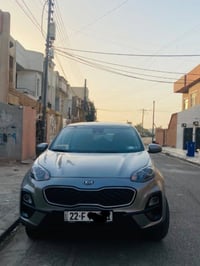 كيا سبورتج مديل 2020 رقم أربيل  محرك 2.4 سلندر4 كير اوتوماتيك مواصفات ...