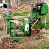 ماطور للبيع مامستخذم 5حصان  الرقم 07805836723