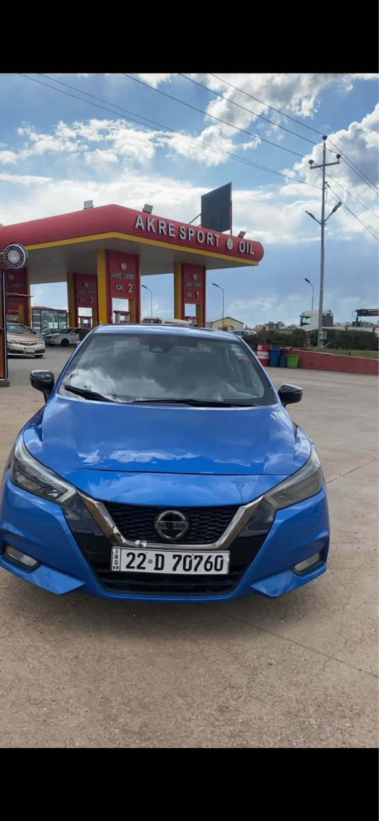 سلام عليكم 

سيارا نيسان فيرس موديل 2020وارد امريكي
قطعتين صبغ نص جاملغ باب فقط بي دون دواخل 
بجم كبس بي دون دواخل بي دون ارباك 
سيارا تجي مواصفات SR فول 
رقم سنوي هزا جديد بسمنة 
ره قم تلفون 📞 
***********واتساب 
*********** أربيل, العراق
