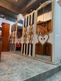 غرفة تركي 8 قطع فووول نظافة السعر 850 التوصيل والشد داخل بغداد مجانا 0...