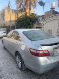 كامري ٢٠٠٧ • مكينة ٢٤٠٠ • تحويل نفس اليوم