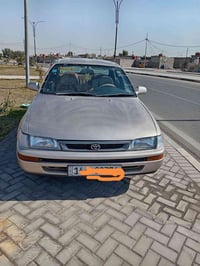 كورلا ٩١ • بصرة دولي • مكينه كير