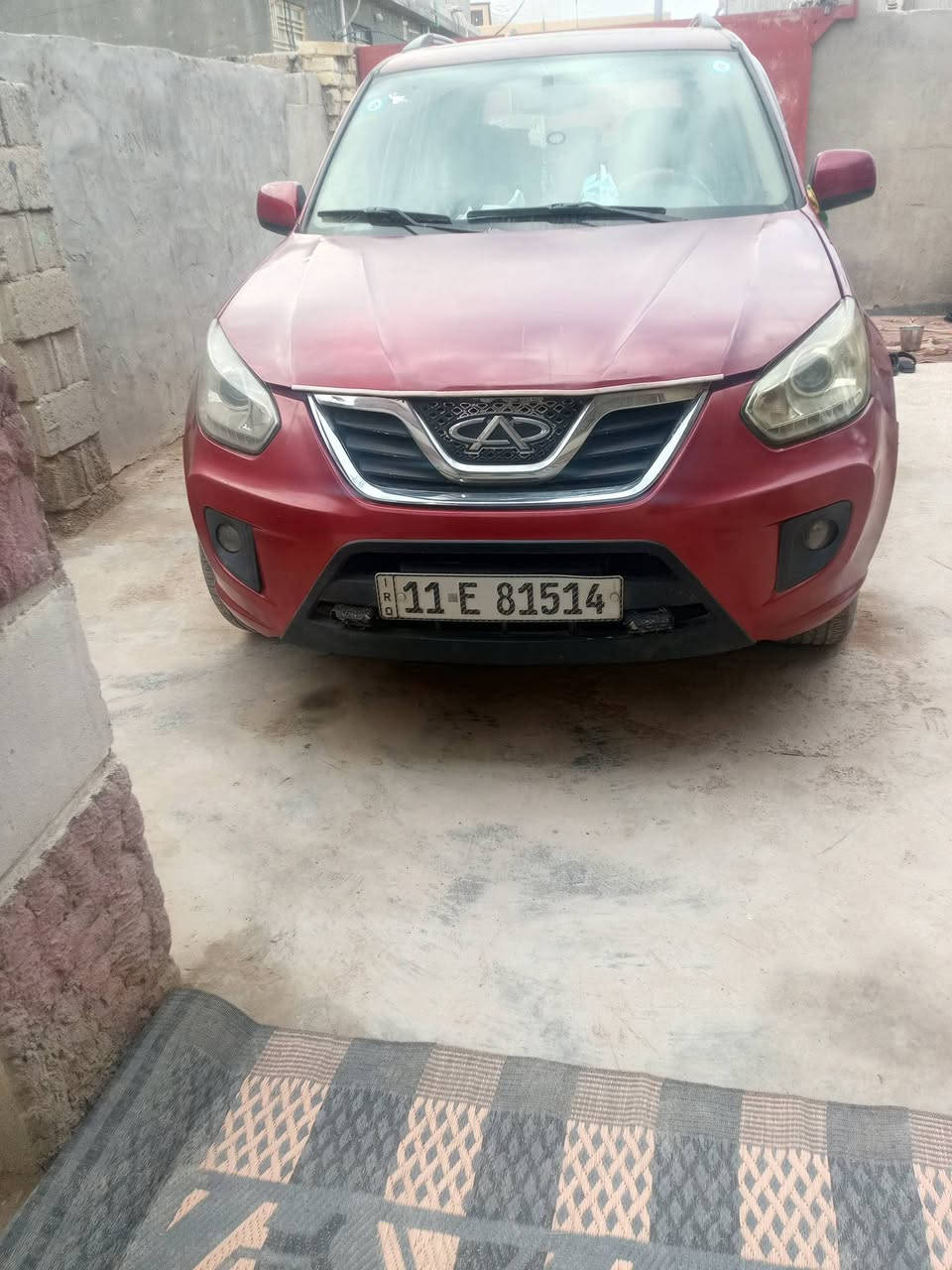 سلام عليكم تيكو موديل ٢٠١٣ بسمي رقم انكليزي سنوية ٣٠ محرك وكير كهربائيت خير من الله تبريد يرادلة غاز سياره جاهزة سعر ٥٣ وبيه مجال مكاني نهروان أطراف بغداد رقم ***********
