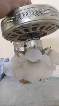 مروحه سقفيه • ٤ ريش • براد مي