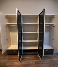 كنتور • عرض ٣٠٠سم • ارتفاع ٢٢٠سم