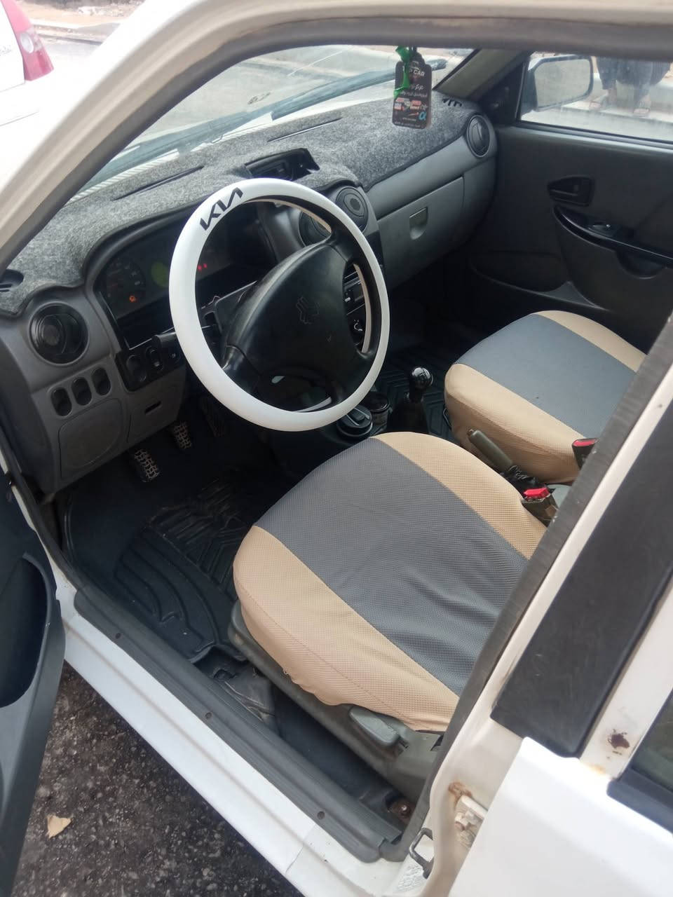 سلام وعليكم سايبا مديل 14 مكفوله من ضربة وصبغ برانكيت كفاله كلش جديد مكينه وكير كفاله تبريد شغال منضومه جديده السياره كلها بلاديه السعر 35 رقمي للتواصل *********** مكاني بصره
