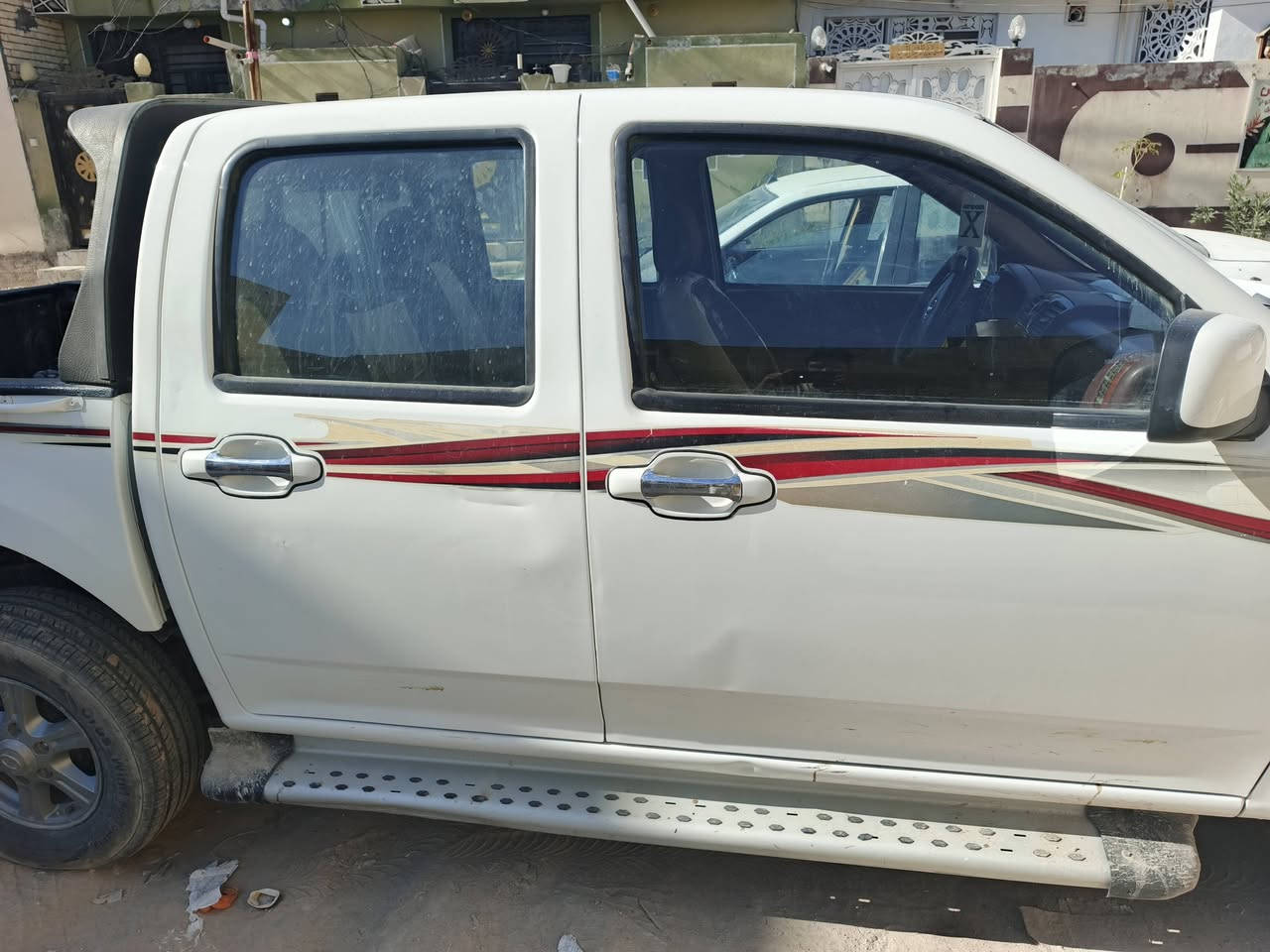 كريل ول موديل 2019  رقم قادسيه سنويه 2030 سعر  100 مكانه سياره نجف الاشرف ***********
