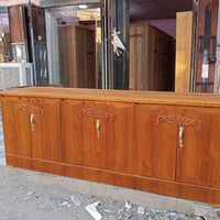 بوفيه نجاره • كنتور 5 باب • معرض تلفزيون