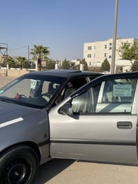 فيكترا ١٩٩٣ • مكينه وكير شرط • بلاديه بدون صبغ