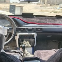 مازدا ٣٢٣ • ٩٢ • الشرقاط
