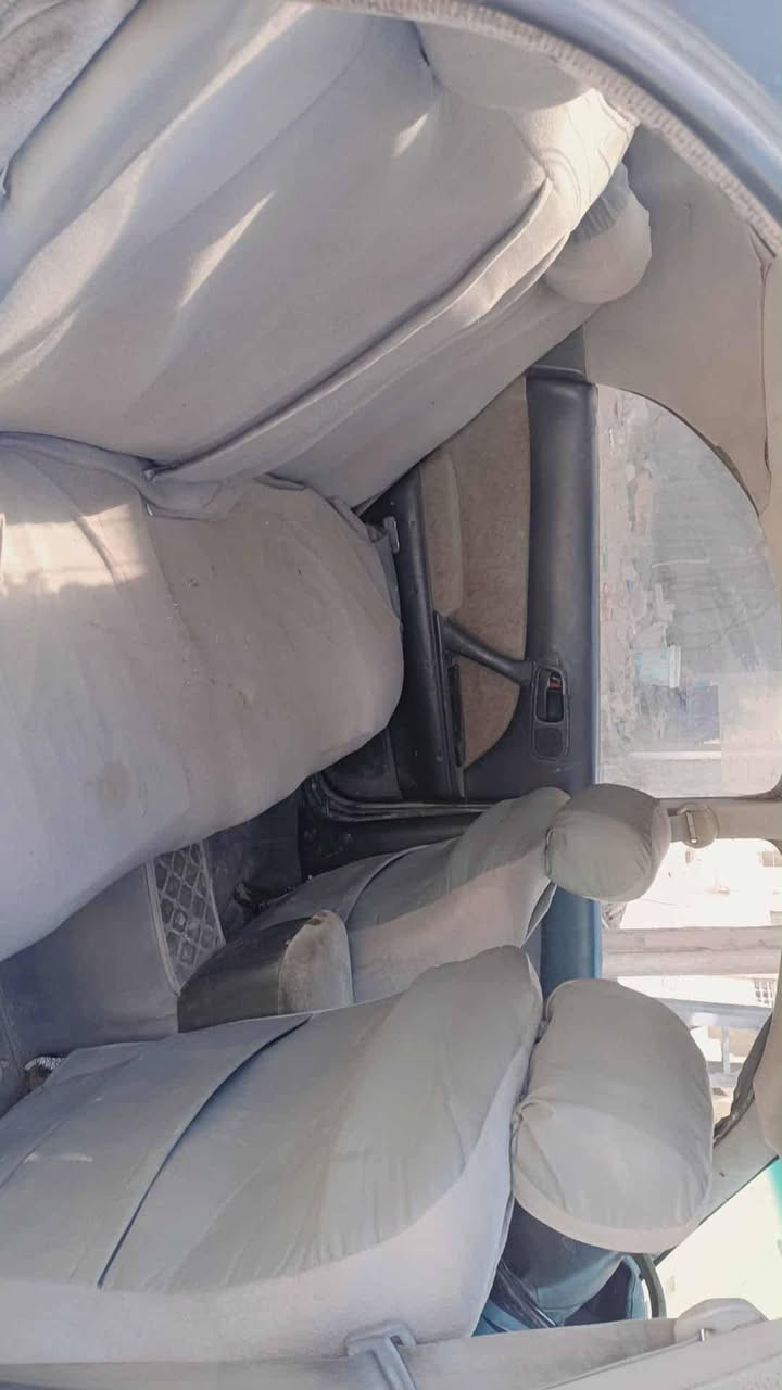 كراون ماجسته
مديل 97
مفوله كص ونقل جثه وضربه القويه يعني اي ضرر ماكو
رقم نجف عليهه غرامات تصفر من سعرها
مكينه وكير ترايك وين ماكان يرادله ترتيبات كهربائيه بلكات يعني شغلات بصيطه تجي وشوف
مكاني نجف وراعيها موجود يمي
سعر 25
رقم ***********
