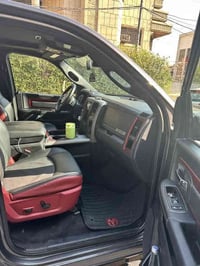 من رخصة الادمن تحياتي الك السلام عليكم رام ريبل كلاسك موديل ١٨ حادثها ...