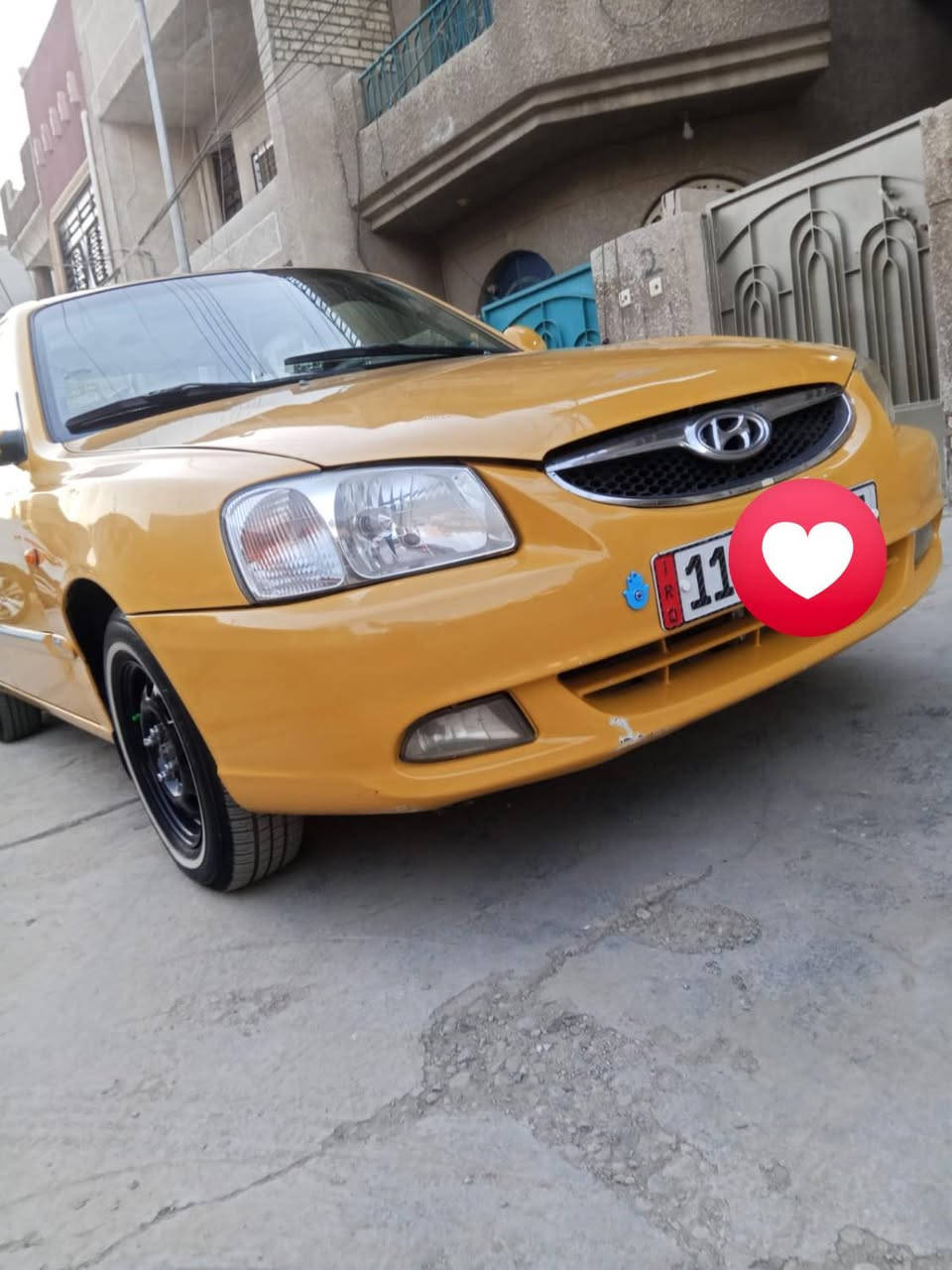سلام عليكم فيرنه لبيع رقم بغداد مكان السياره بغداد سعر 70وبيه مجال الاستفسار ***********
