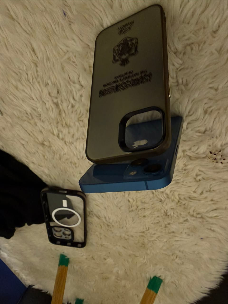 13
128g
Battery 87%
الجهاز بالحالة الوكاله ولا نقرة في ولا عمرو دخل محل صيانه
للبيع بسعر🔥🔥
270
للتواصل 0791510479
التواصل على الواتس


**إذا كنت صاحب هذا الإعلان وتريد حذفه لأي سبب، رجاءا أرسل رسالة إلى الدعم الفني**