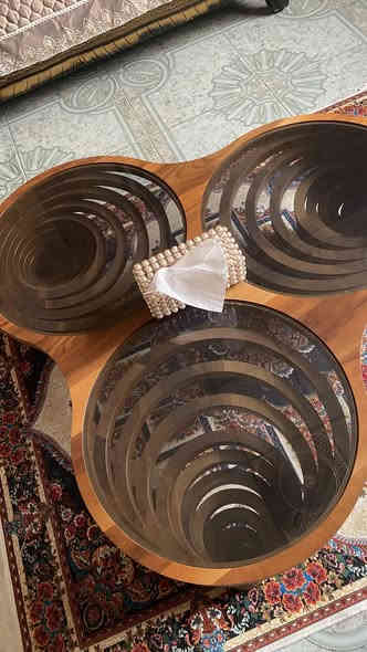 طبلة للبيع مستخدم ثلاث اشهر فقط نظيفه بدون اي ضرر
المكان بغداد حي القاهره  
للتواصل خاص او على الرقم ***********
