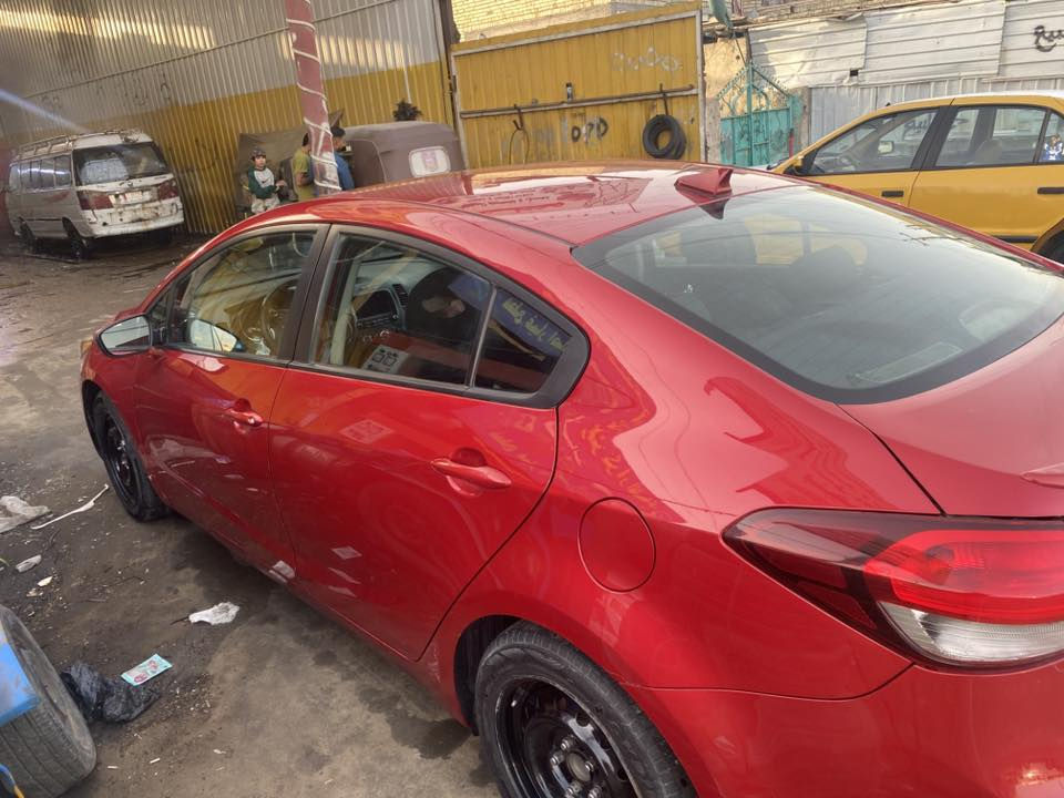 سلام عليكم كيا فورتي مديل 18نص فول ضربته بمريكا جاملغ وهنا بلعراق بيه باب خلفي رايده 115ببه مجال للشراي رقمي بيه واتساب بس ***********
