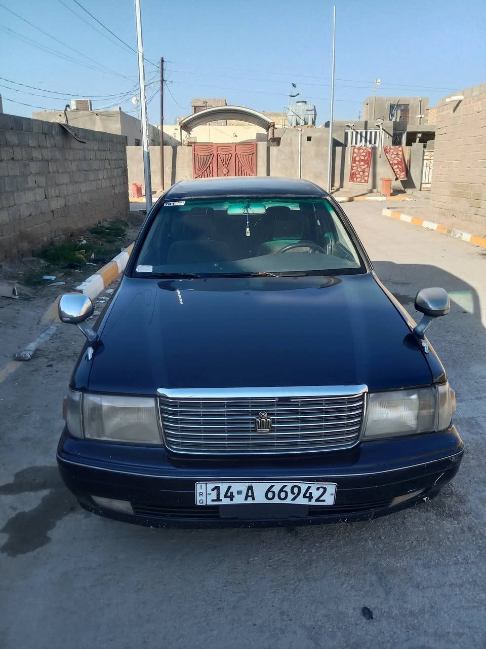 ضربة خفيفة بجاملغ الخلفي . صبغ جمالية سيارة مكفولة من العيب الشرعية سنوية مجدده باسمي تحويل ثاني يوم 
السعر ٨٨
رقمي ***********
