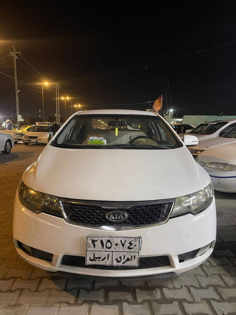 سيراتو 2012
السلام عليكم كيا سيراتو موديل 12السياره لجناي  مناسبه وجهازه خليجي 1600 مكينه كير حداديه تبريد تيرات كهربائيات كفاله كلهن السياره بيها صبغات ابيعك احزام مكفوله من الضربه شواصي تكم عتب مكفولات اشاير بل مري تحكم مري مسجل بلادي بلاتوث سستم سماعات مانقصه شي السياره راديتر جديده منضومه بانزين كلها جديده باتري جديد مكانها النجف  الخاص مفتوح /***********
