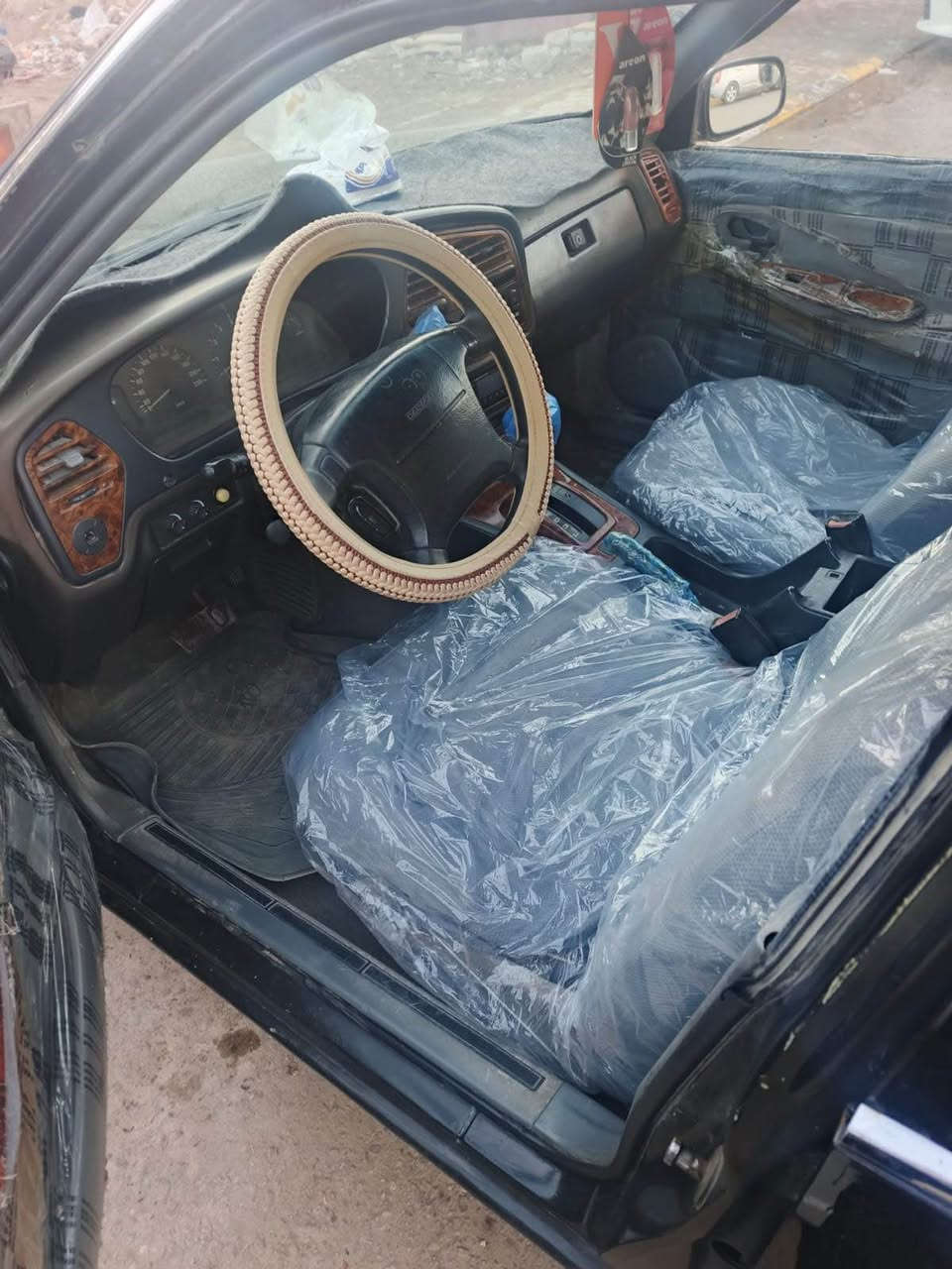 السلام عليكم برنس موديل 97فراشة  كير اوتماتيك رقم انبار مكينة 2000  السيارة جاهزة السعر 35 العنوان الرمادي التاميم 
هاتف 📞 ***********
هاتف 📞 ***********
غير متواجد ع فيسبوك الرمادي, الأنبار
