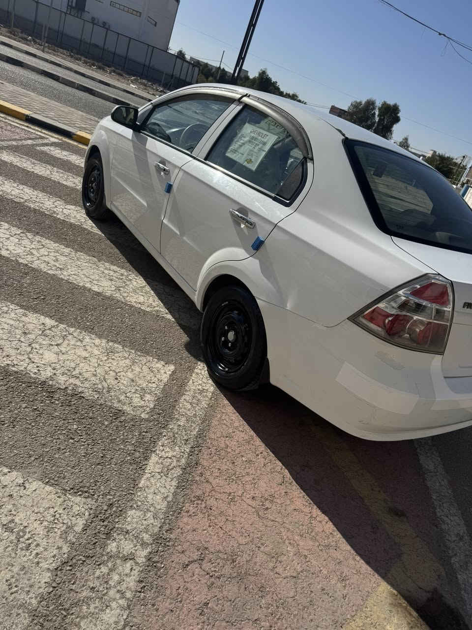 السلام عليكم افيو 2011 بيه ٤قطع نفسهن ول باقي مكفول مكينه ١٤٠٠مفتوح المرغوب كير حداديه تخم تاير تبريد تدفئه كهربائيات خير من الله رقم كربلاء مشروع وطني مكان السياره نجف مالك نجف معروضه ٦٨ او بيه مجال حياكم الله 
***********
