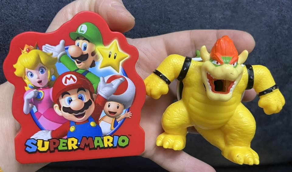 مجسمات وشخصيات سعر القطعة الف دينار 
العدد 54 قطعة 
توصيل بغداد 5 الاف


**إذا كنت صاحب هذا الإعلان وتريد حذفه لأي سبب، رجاءا أرسل رسالة إلى الدعم الفني**