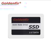 هارد SSD ١٢٨GB • Goldenfir • سميل دهوك