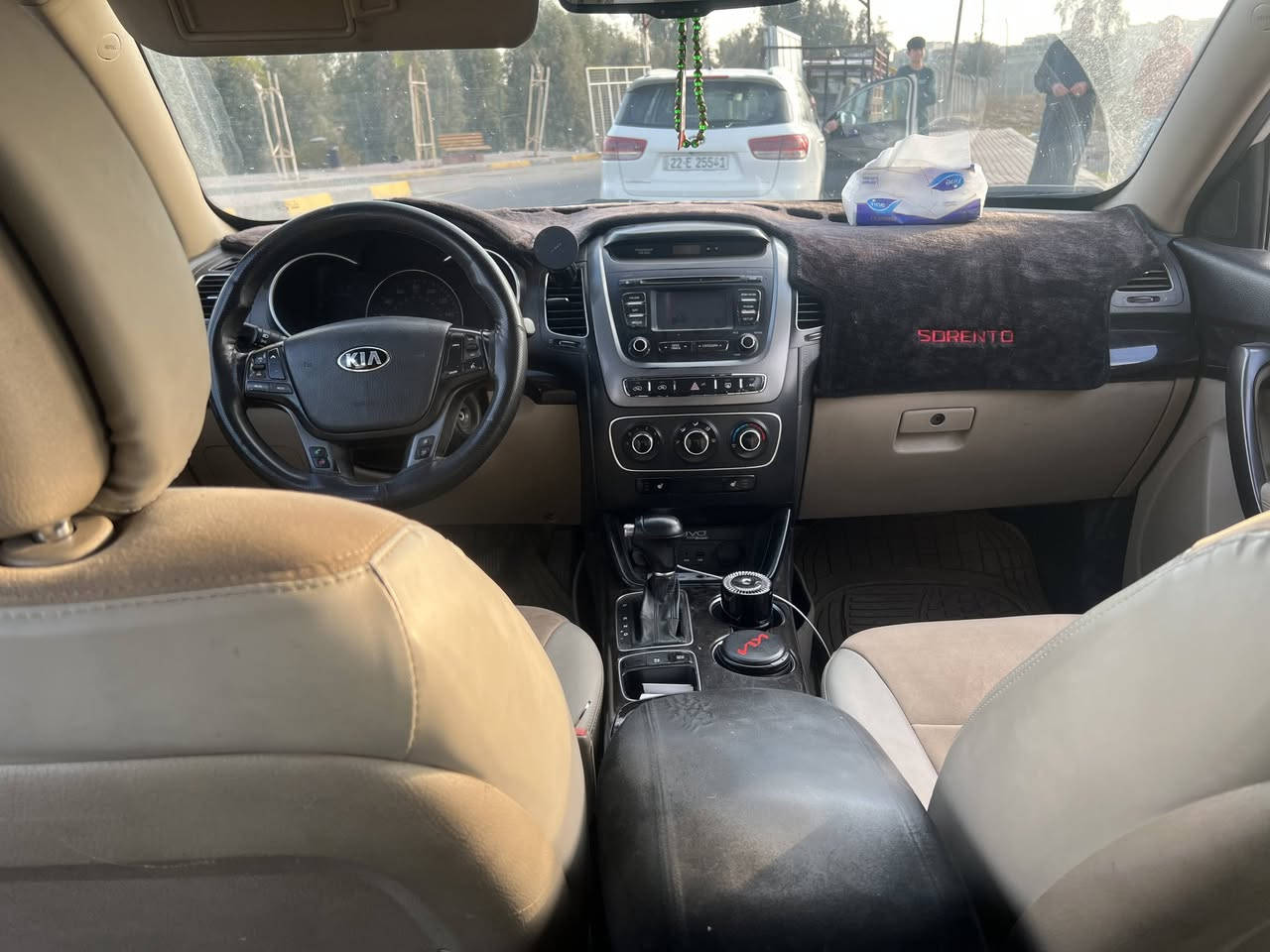 سورنتو موديل 2014 مكينة 4 Gdi  منظومة غاز ٦٠ لتر
سعر ١٤٠
***********
