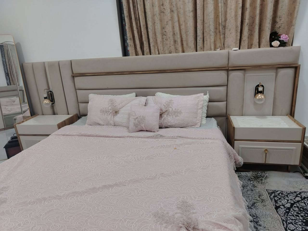 غرفه تركيه للبيع نضيفه كلش وبيها بس ضرر بسيط باخر صوره الي يريدها يدخلي خاص


**إذا كنت صاحب هذا الإعلان وتريد حذفه لأي سبب، رجاءا أرسل رسالة إلى الدعم الفني**