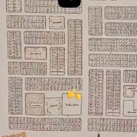 قطعه للبيع 🏛️ طابو صرف  🔺 المساحه : 100 م طولاني(عل ساحه)   🔺 رقمها : ...