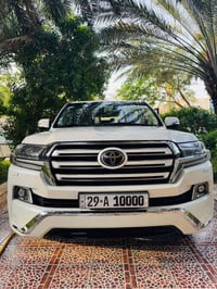 لاندكروزر • ٢٠١٨ • ٤٧٠٠ سي سي