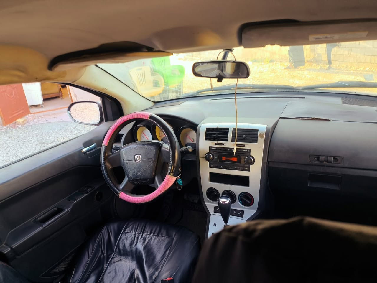 السلام عليكم دوج مديل 2008رقم  ديالى نكليزي سنويه2028 تحويل مباشر بيع او مراوس حسب القناعة مكينة وكير مكفولات تبريد  نقص غاز فقط    تخم تاير جديد باتري جديد   عنواني الديوانيه غماس  السعر 57وبيه مجال الشراي بيع او مراوس***********
