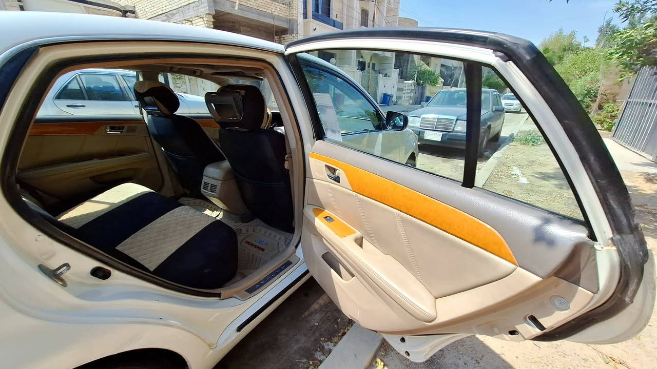 السلام عليكم
بسب الوعود الكاذبة اعيد النشر

السعر ٨٣ وبيها مجال
............
افلون ٢٠٠٦ وارد خليجي،،كير ومحرك بحالة جيدة،،تبريد ثلج،،،بيها تبديل جاملغ،،السيارة نضيفة،،،رقمها بابل انكليزي،،،السيارة بأسم والدي ثاني يوم التحويل،،العنوان بغداد شهداء السيدية،،قرب تقاطع درويش
رقم الوالد
ابو سرمد ***********
اخوان اني مكلف بالنشر اتصل وتدلل.
